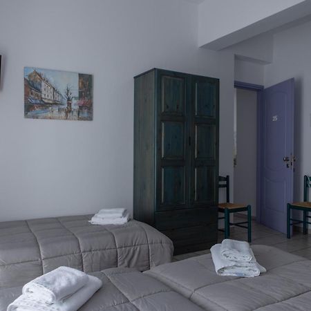 Soula Rooms Tínos المظهر الخارجي الصورة
