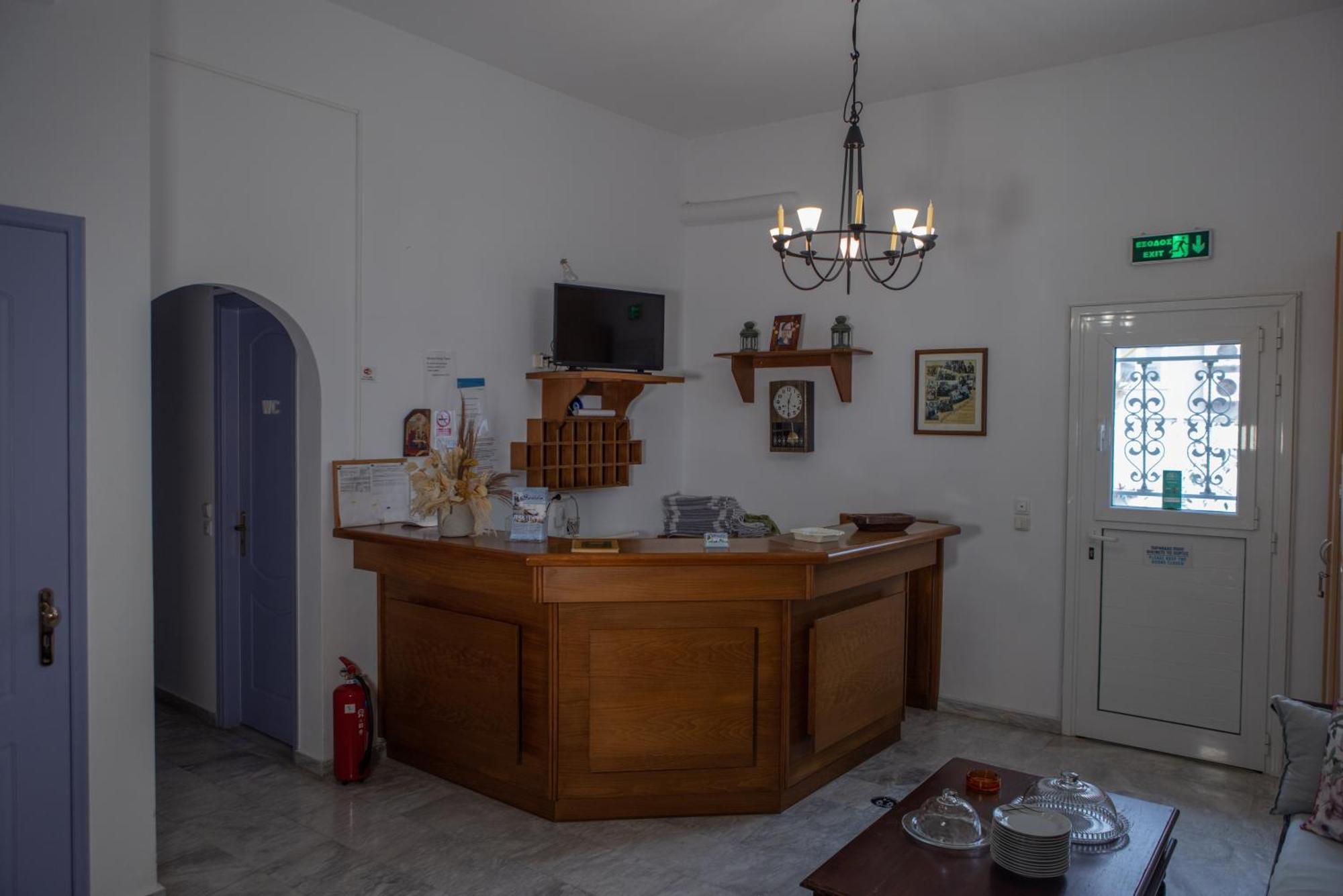 Soula Rooms Tínos المظهر الخارجي الصورة