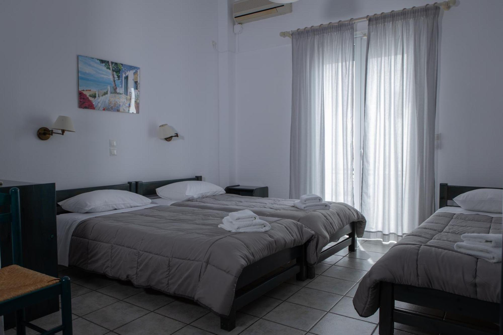 Soula Rooms Tínos المظهر الخارجي الصورة