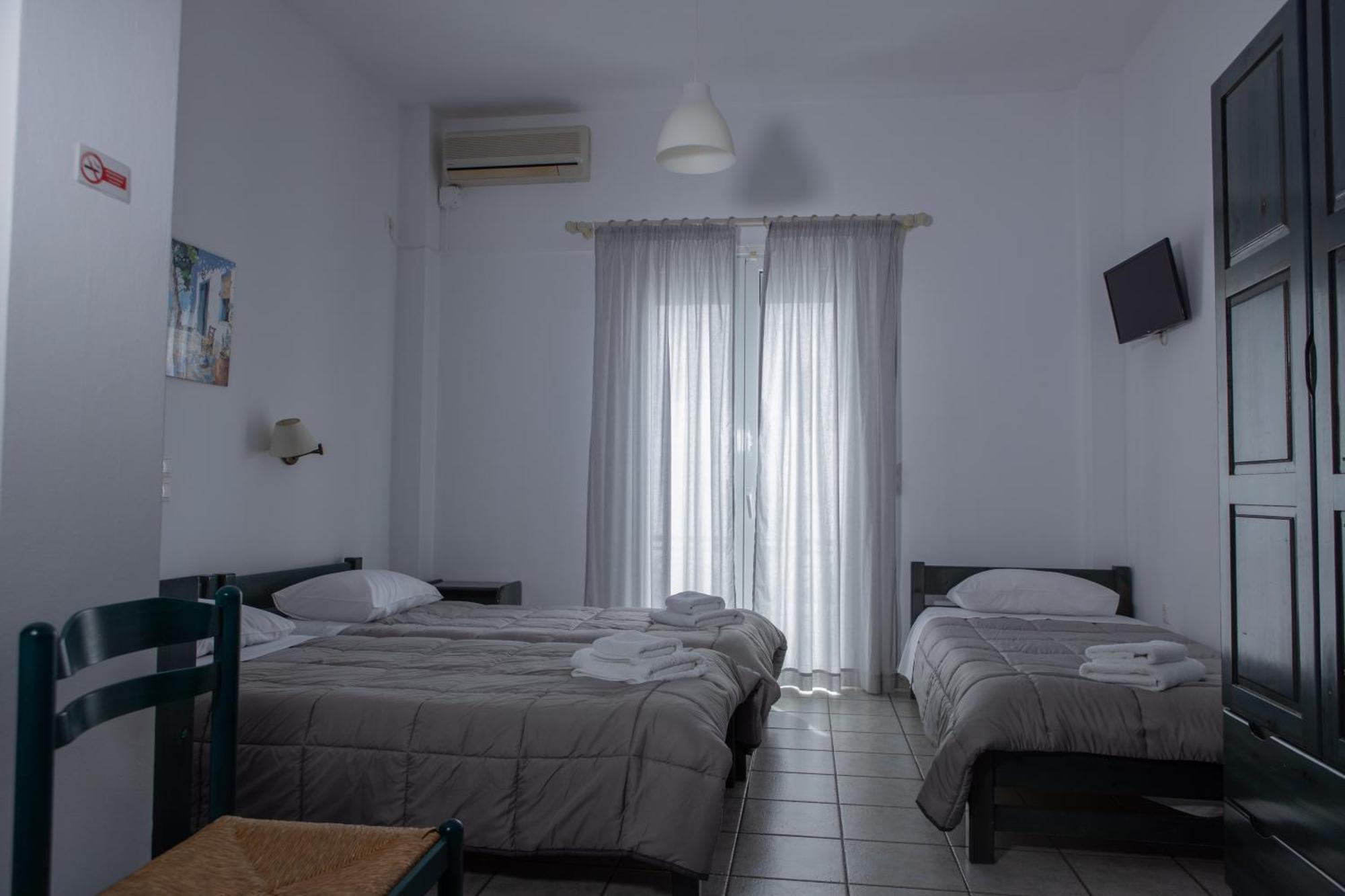 Soula Rooms Tínos المظهر الخارجي الصورة