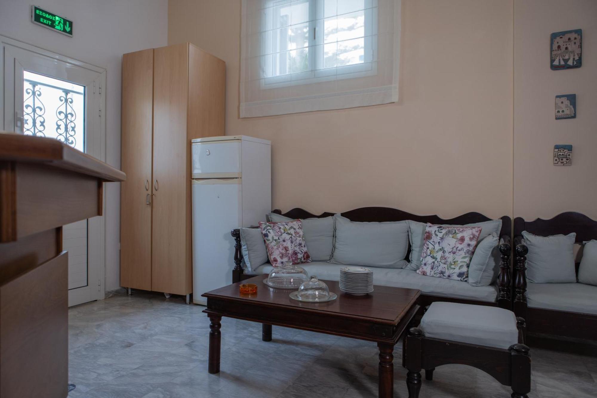 Soula Rooms Tínos المظهر الخارجي الصورة